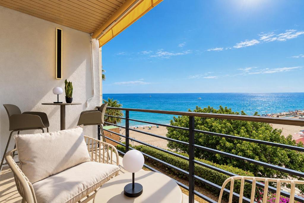 Casa Marena - Sea View, Sunny Terrace & Pool