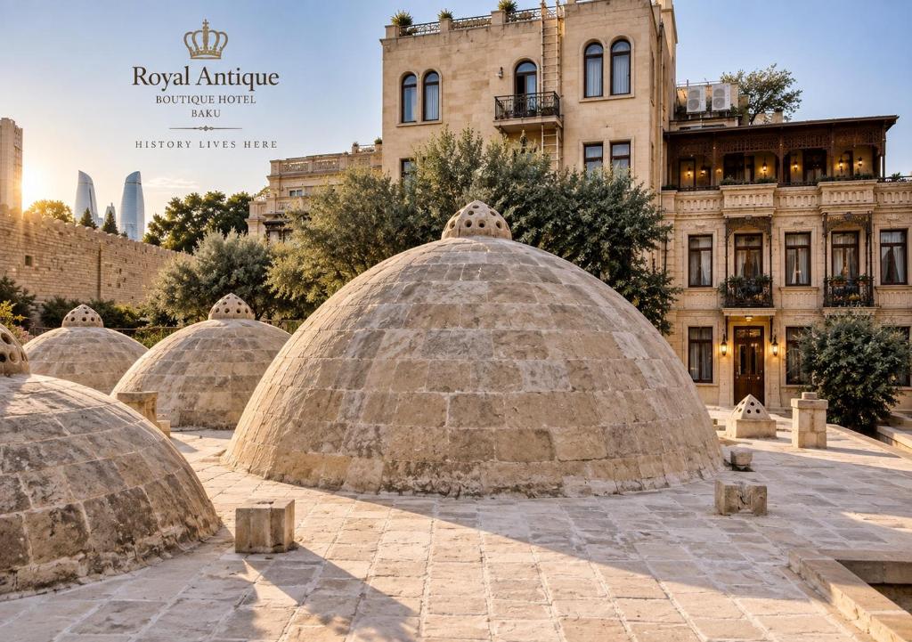 امکانات رویال آنتیک بوتیک - تصویر ۴