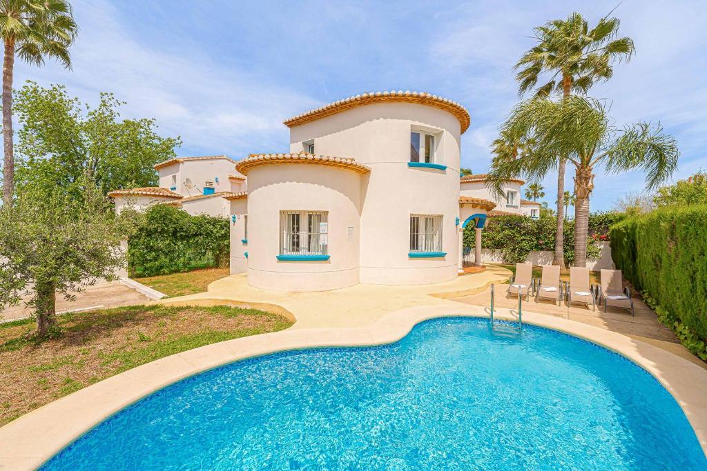 Villa Molins Piscis