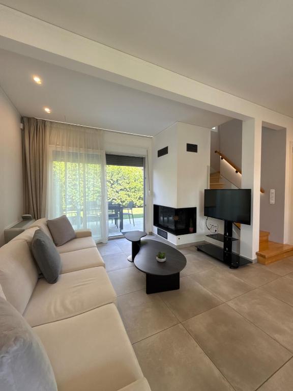 Urban Oasis Retreat