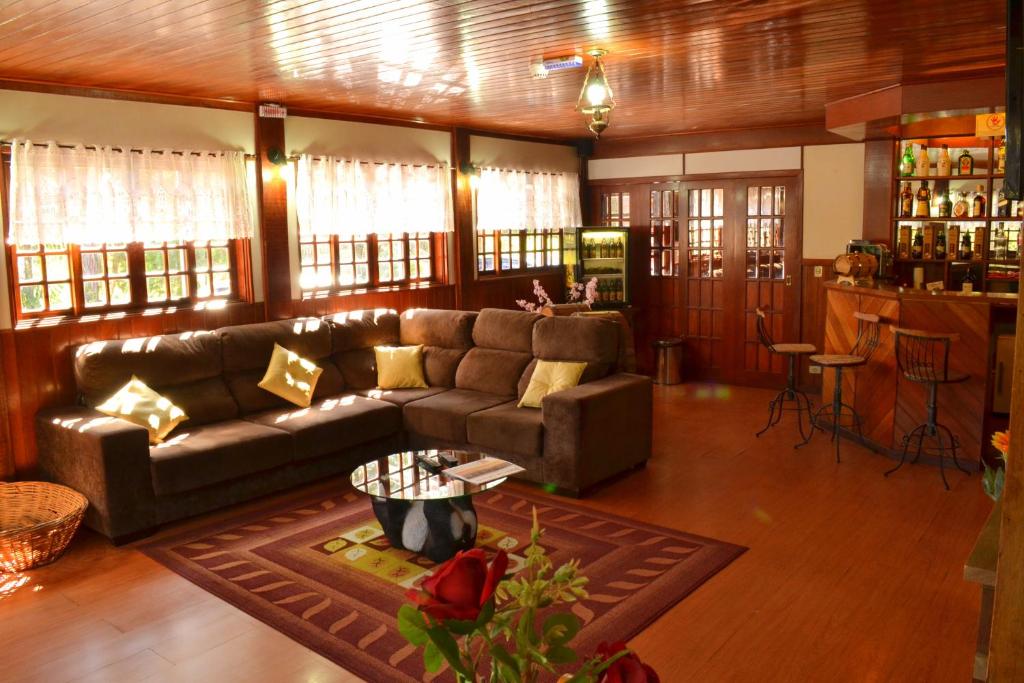  Hotel Refúgio Alpino