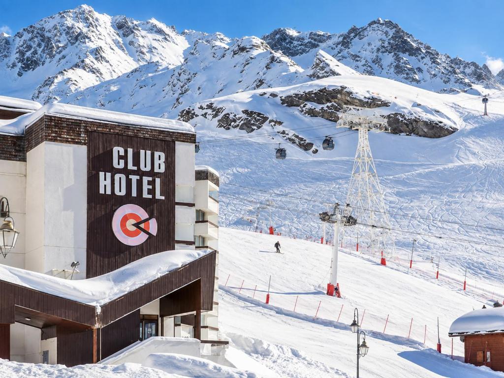 Appartement 4 personnes proche des pistes Le Gypaete Val Thorens