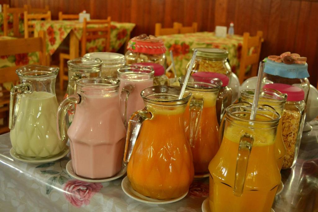  Hotel Refúgio Alpino