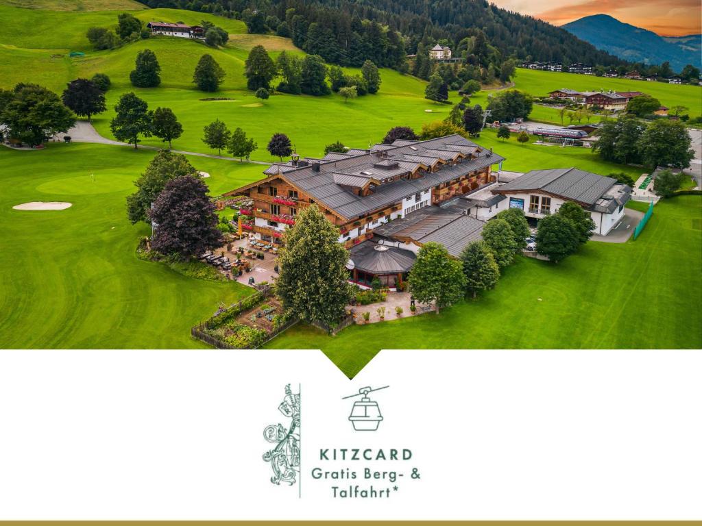 Hotel Rasmushof Kitzbühel