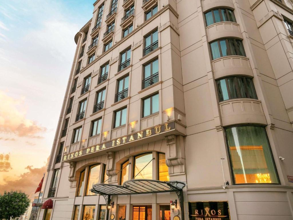 Rixos Pera Istanbul - Nickelodeon Play Access در استانبول