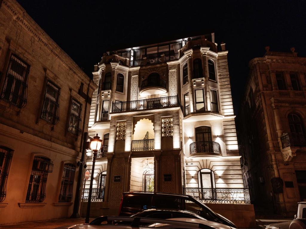تصویر اتاق‌های Old City Home By Meridian Hotel - تصویر ۲