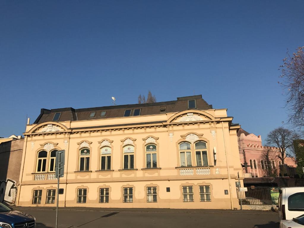Fotografie z fotogalerie ubytování Penzión Dobré Časy v Košicích