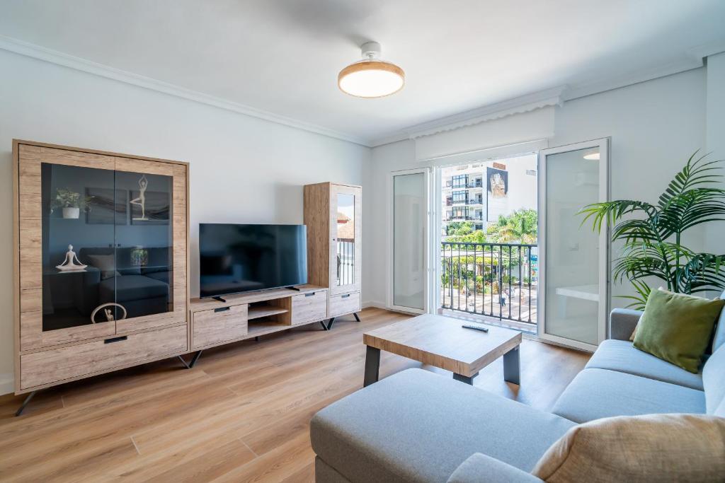 Cubo's Suite Sol Fuengirola Apartment