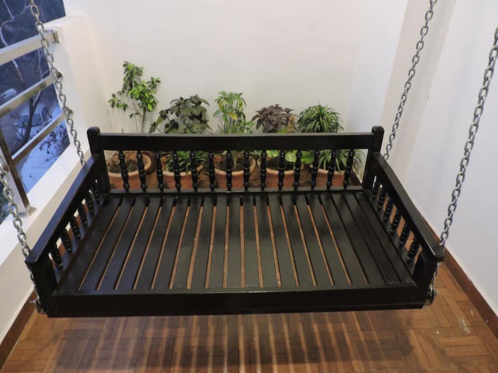 Postel nebo postele na pokoji v ubytování Pearl of Taj Home Stay