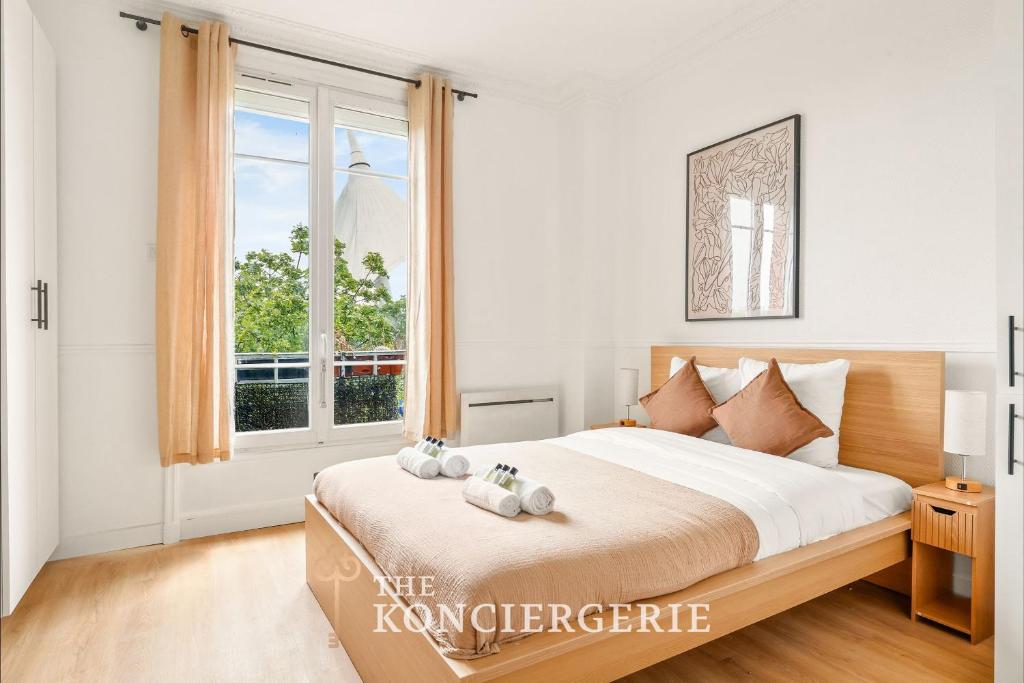 Elegance parisienne pour 2 personnes