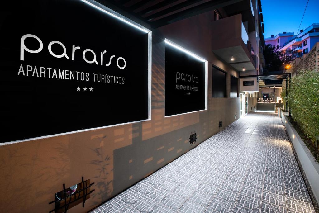 Apartamentos Turisticos Paraiso - Resim 7