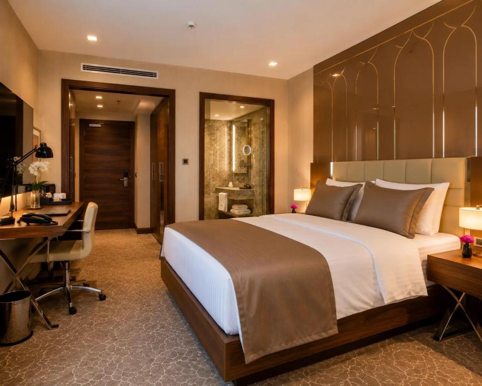 فضای داخلی Inera Hotel Pendik در استانبول - تصویر ۳