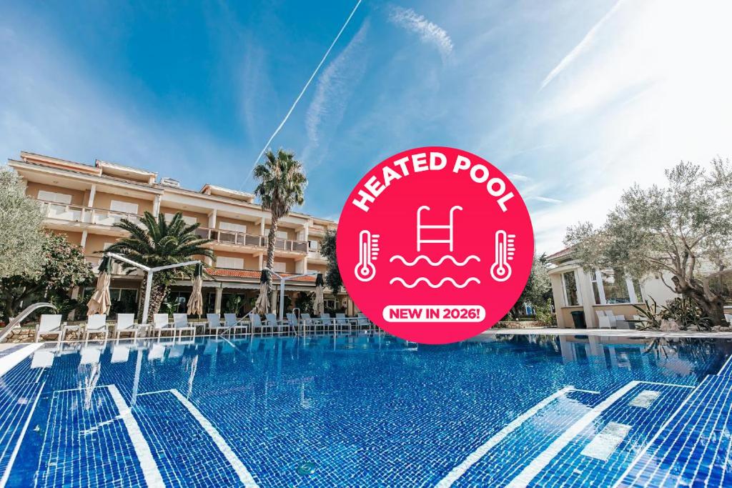 City Pool Apartments Novalja