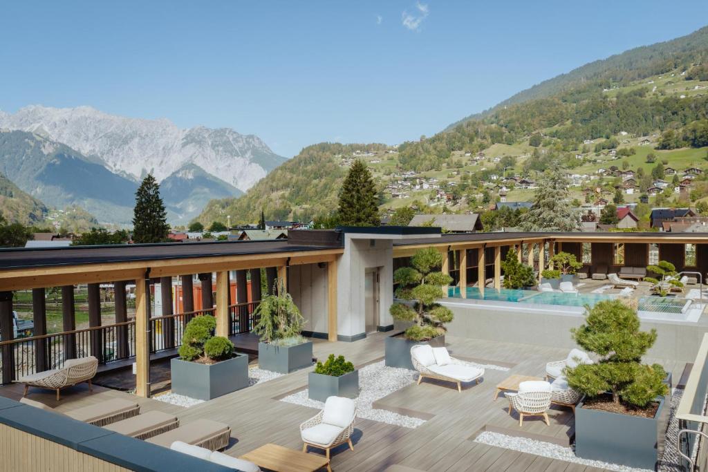 Aktiv & Spa Hotel Alpenrose - Housity