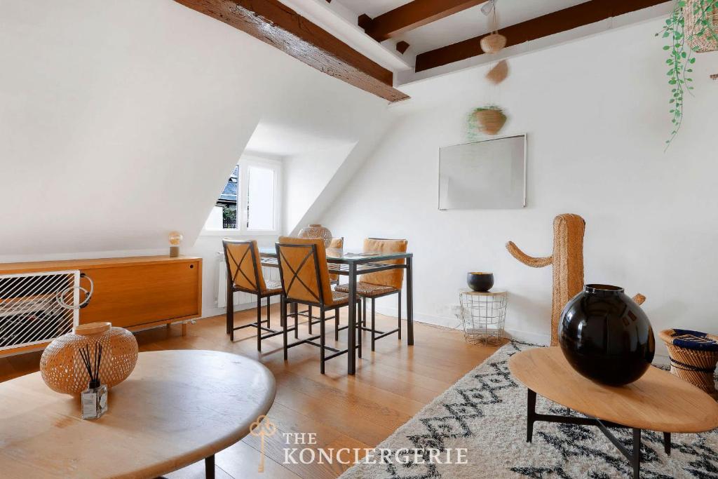 Studio design pres de Saint-Sulpice