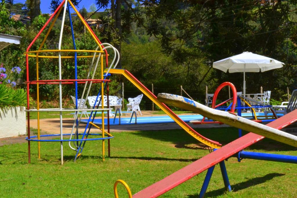  Hotel Refúgio Alpino