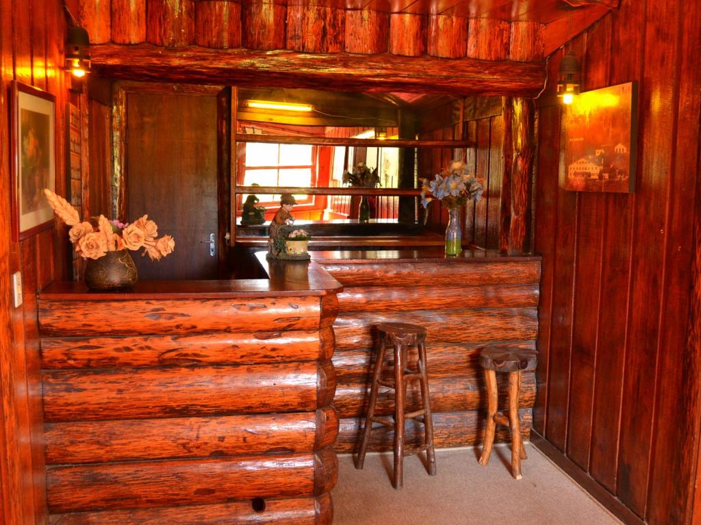  Hotel Refúgio Alpino