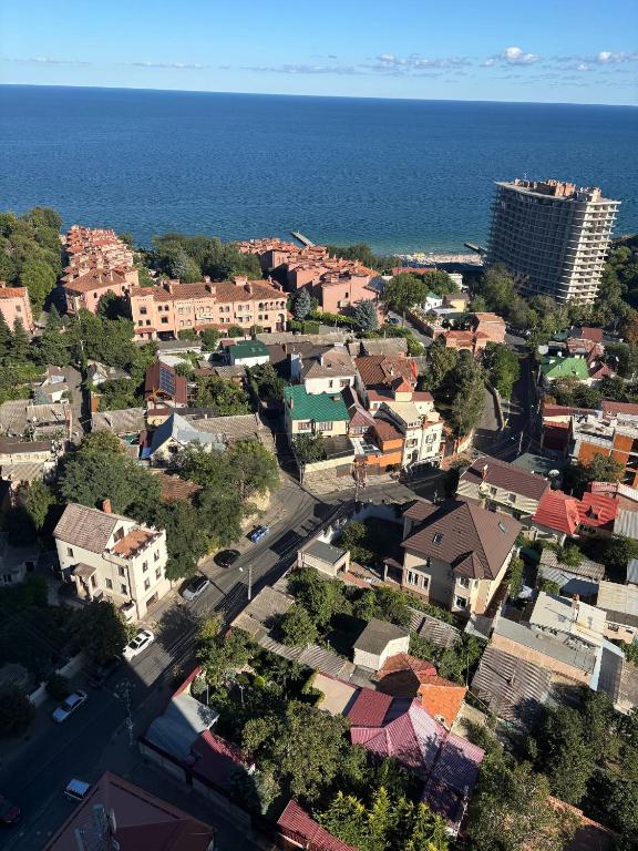 Квартира в ЖК Посейдон фото 6