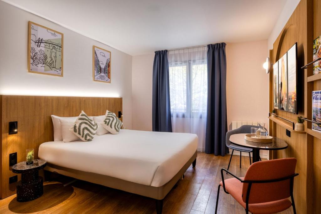 Citadines Bastille Gare de Lyon Paris