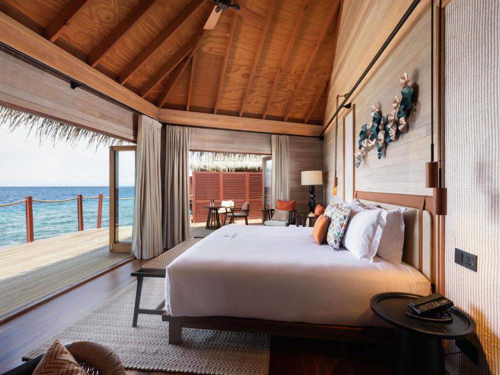 V Villas Maldives at Mirihi - MGallery Collection - View 31