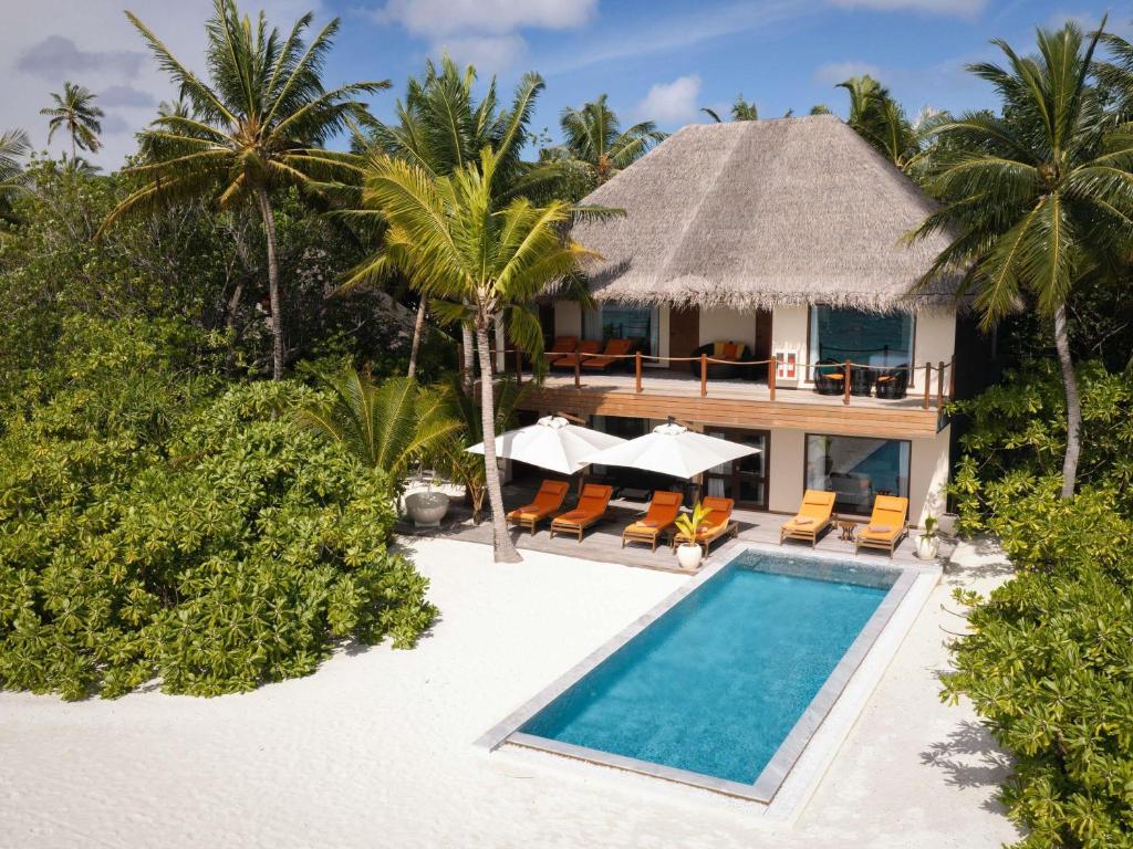 V Villas Maldives at Mirihi - MGallery Collection - View 40