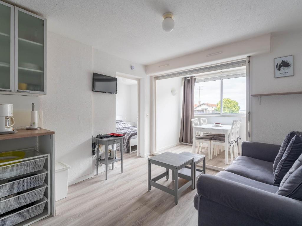 Charmant T2 à Arcachon - Proche plage, Wifi, Parking
