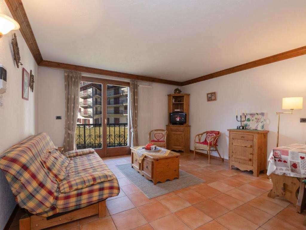 Charmant appartement central avec WIFI et parking à Chamonix