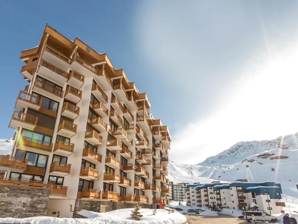 Appartement 5 personnes proche pistes et commerces Le Schuss