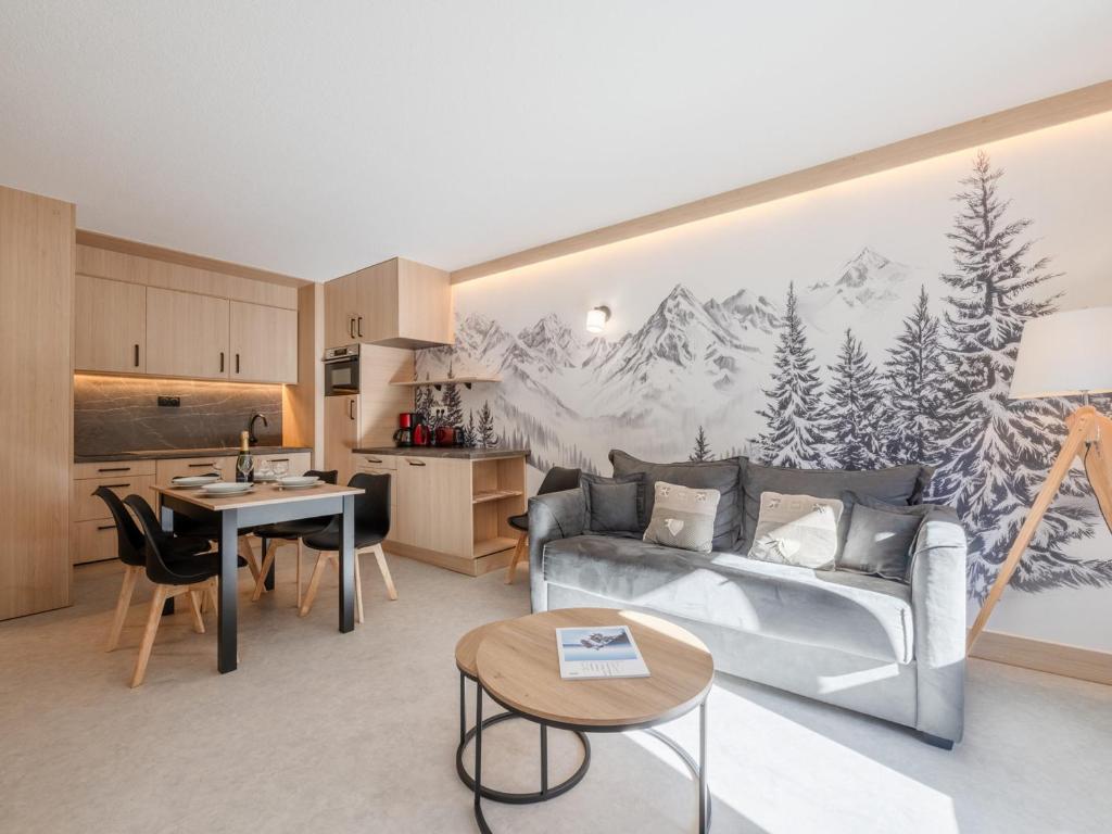 Bel appartement Chamonix, 4 pers, parking