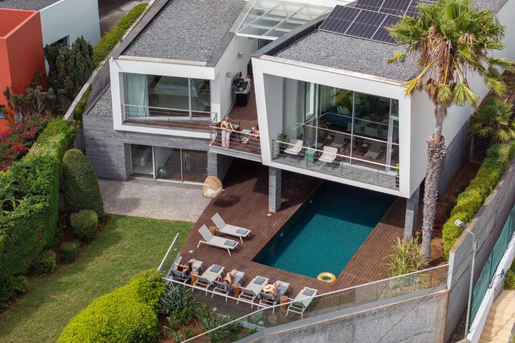 Villa Neves Luxury Pool and Sea Views