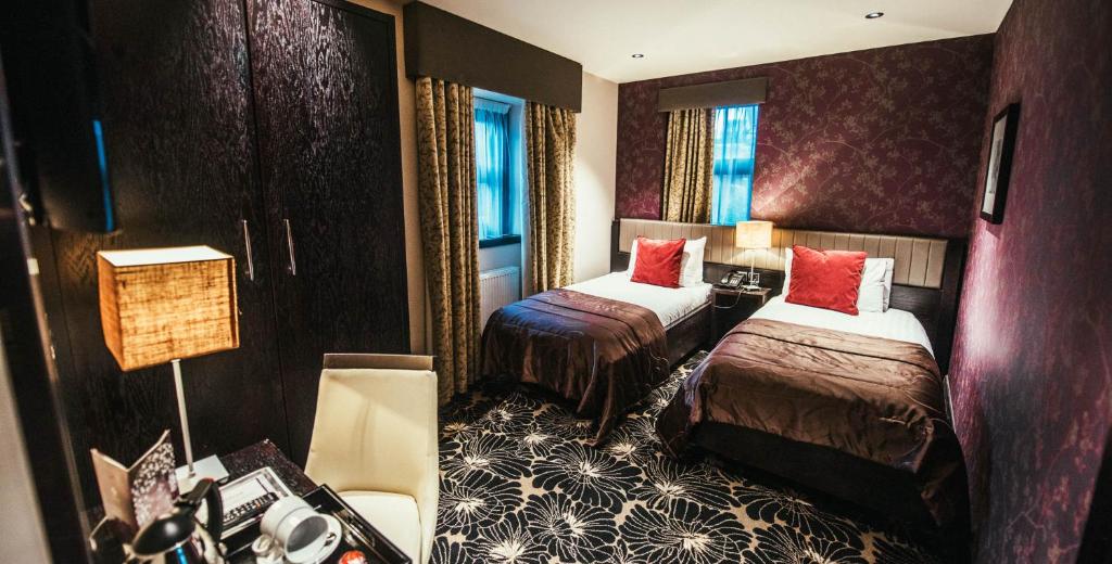 The Torrance Hotel - Twin Room