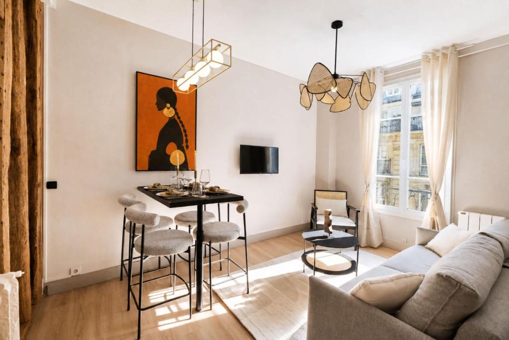 Notre Dame - Premium apartment for 4