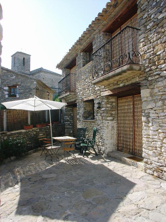 Casa rural Casa Mur Artesania (España Lecina) - Booking.com