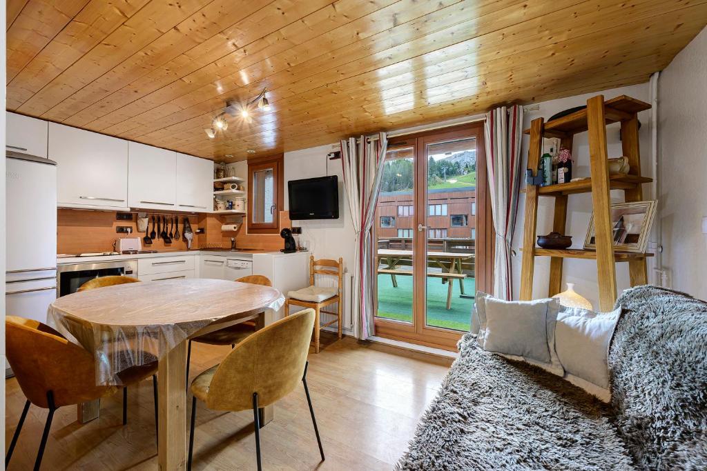 Appartement MA2J - Plagne centre