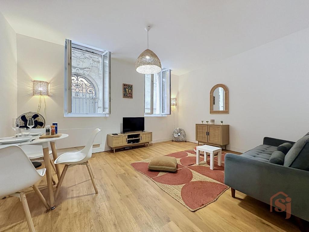 Cozy Studio - Old Port 100m - Spacious - Central
