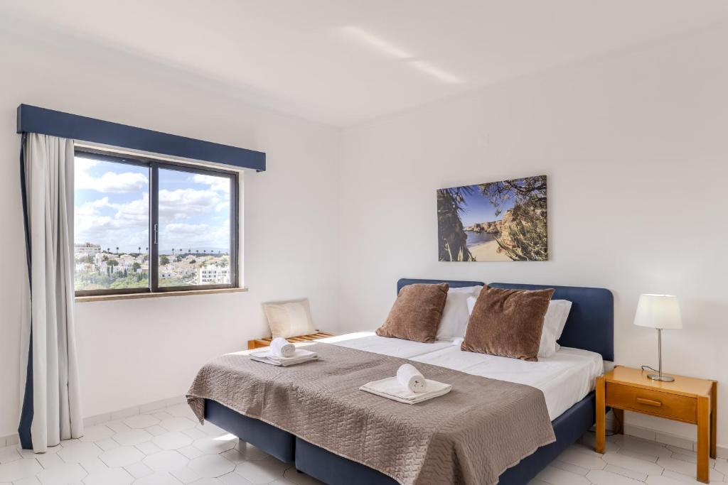 #425 Cozy Getaway in Albufeira W Shared Pools