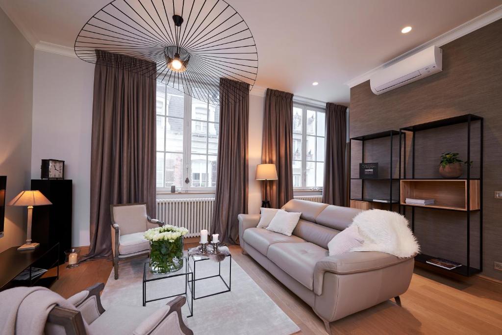 Bubble 8 - Appartement Avec Terrasse
