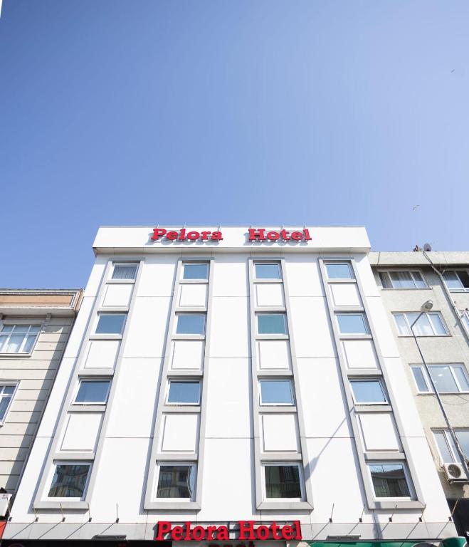 Pelora Hotel در استانبول