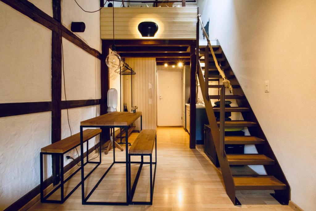 Boutique Loft Clyde Thuner Altstadt