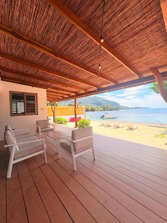Fare Orahana - photo 2 - Moorea, Polynésie