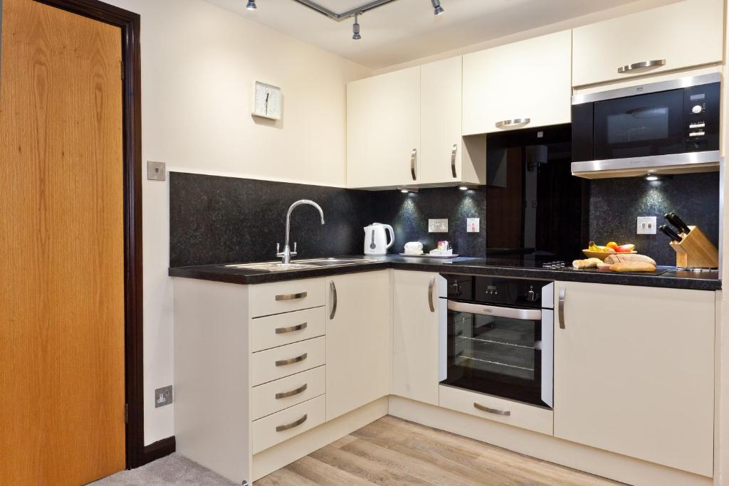 Hapimag Burnside Park Apartments - Студия