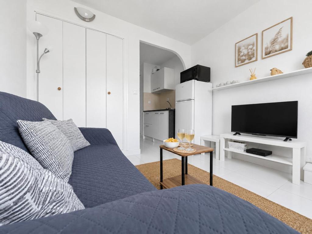 T2 COSY et rénové, au cœur du Port du Cap d'Agde