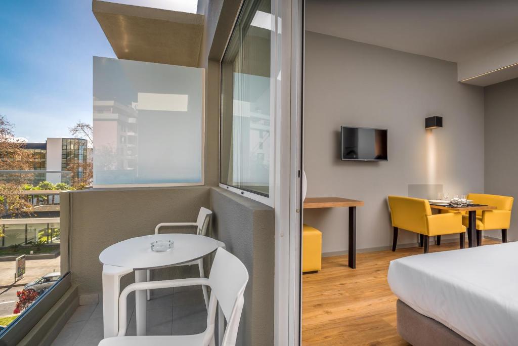 Apartamentos Turisticos Paraiso - Resim 29