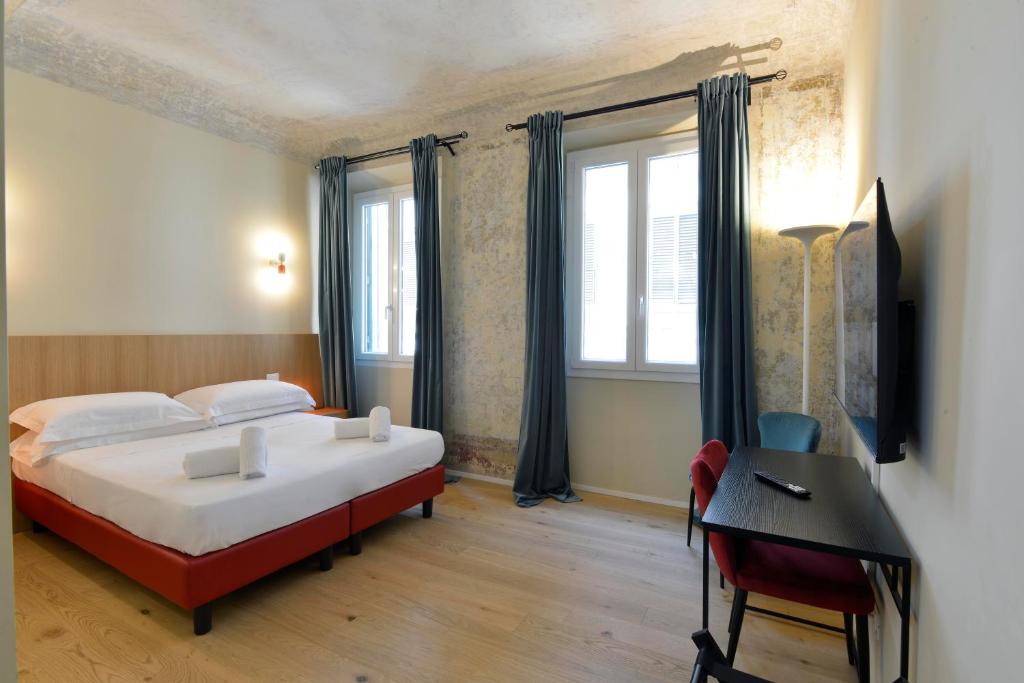 BMI Florence Rooms