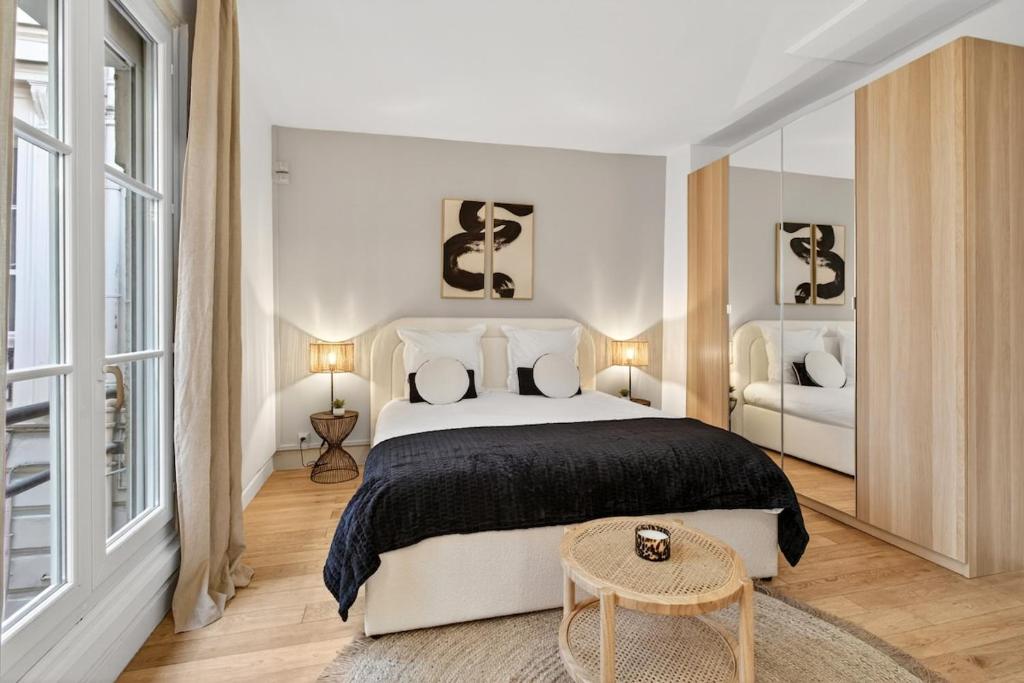 Jardin du Luxembourg - Pantheon - 1 bedroom
