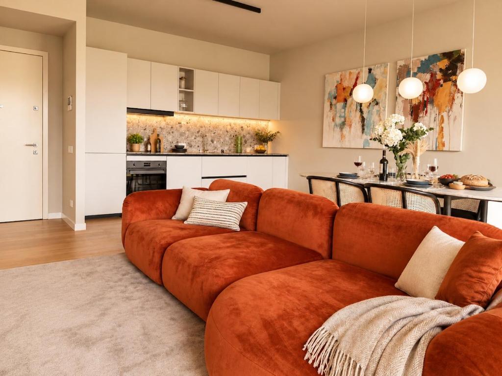 Porta Vittoria Design Suite Metro & 10 mins from Linate Airport