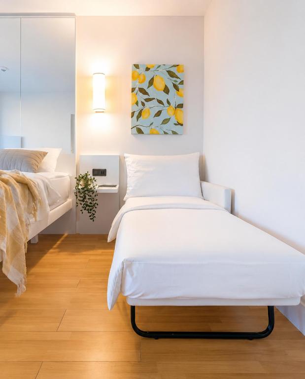لابی و فضای عمومی ORBI CITY - City Center Apartments - تصویر ۵