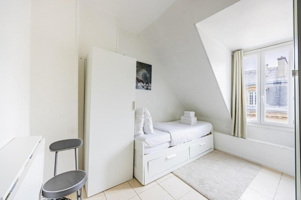 Mobility lease République Studio