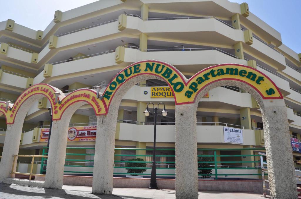 Apartamentos Roque Nublo, Playa del Inglés – Precios actualizados 2023
