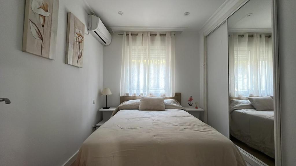 Enjoy and rest next to the Casa de Campo Madrid